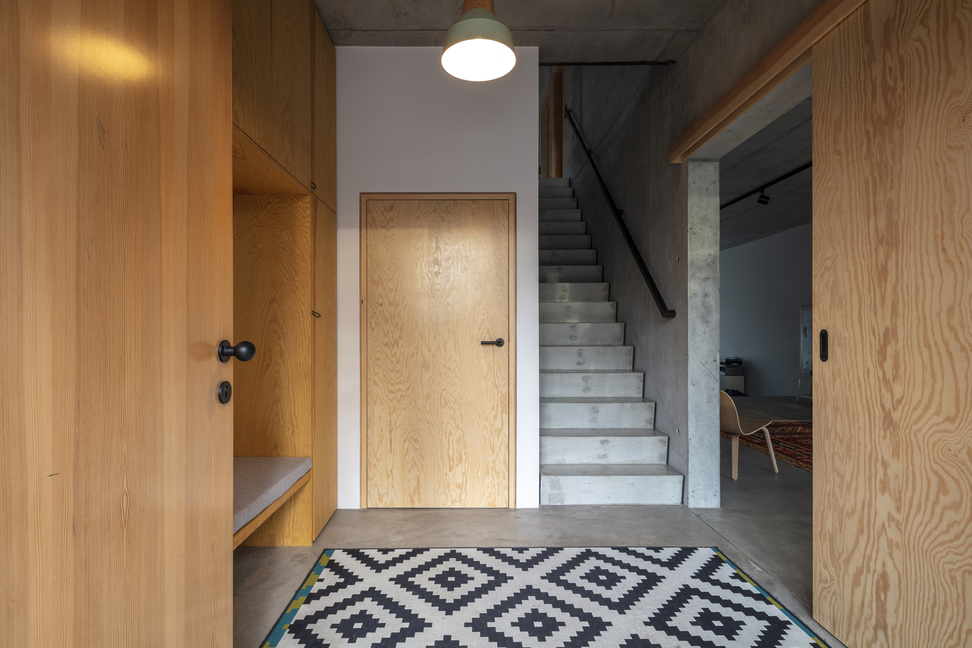 柏林郊区 Schulzendorf 别墅丨德国柏林-10