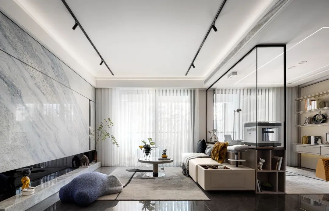 苏州平江华润润宸样板间丨中国苏州丨SRD DESIGN 赛瑞迪普-9