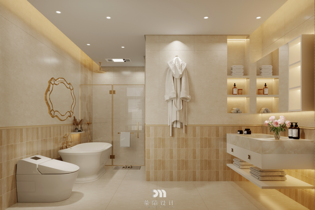 【蒂陌作品40期】中山·马鞍岛原墅樾堂丨500㎡独栋别墅：远离喧嚣，悠享惬意...-111