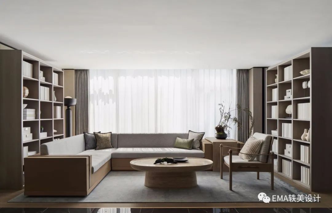 珠海天誉珠海湾营销中心丨中国珠海丨EMA轶美设计-46