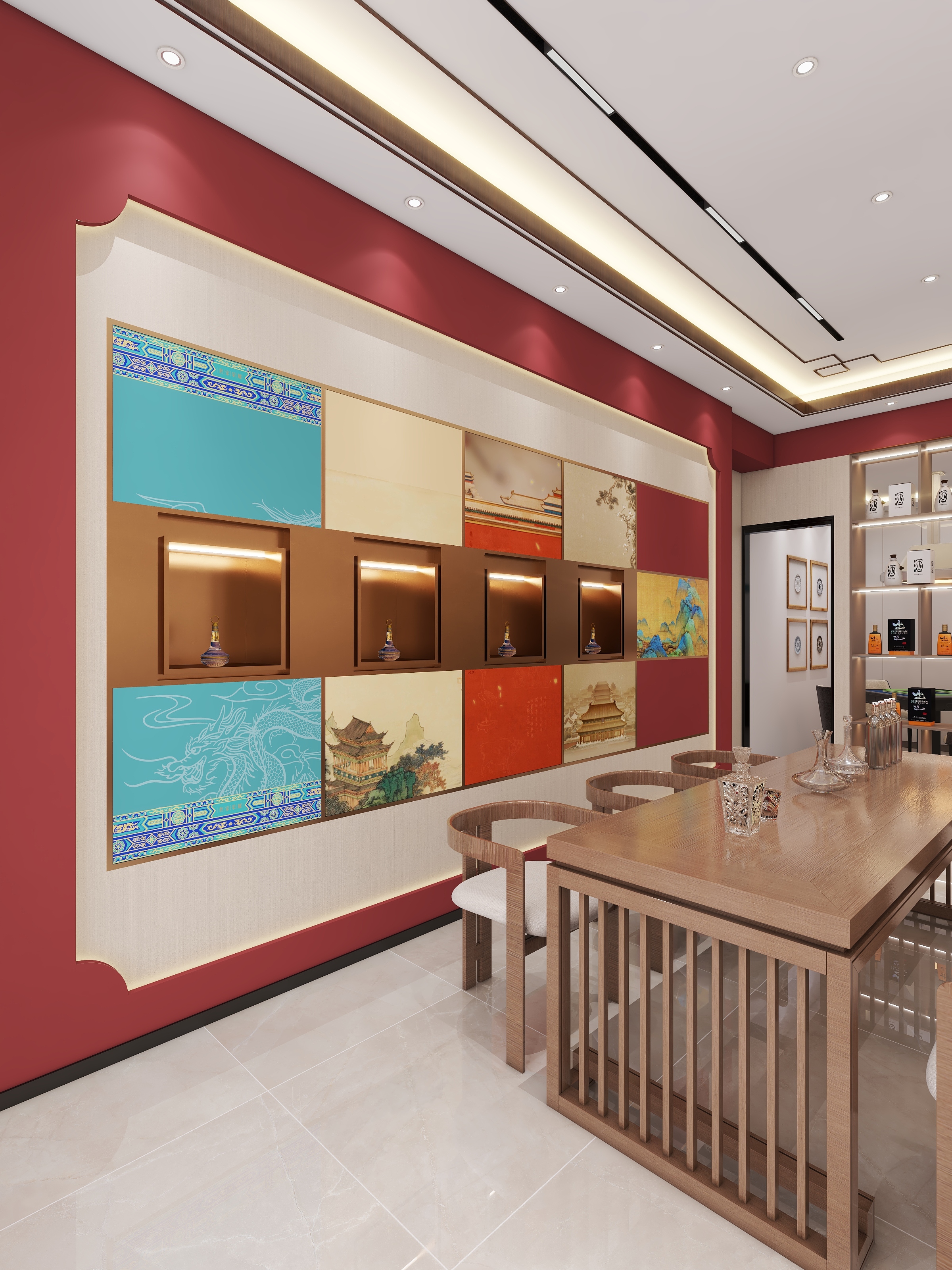 四川南充蓬安酱王府白酒专卖店-17