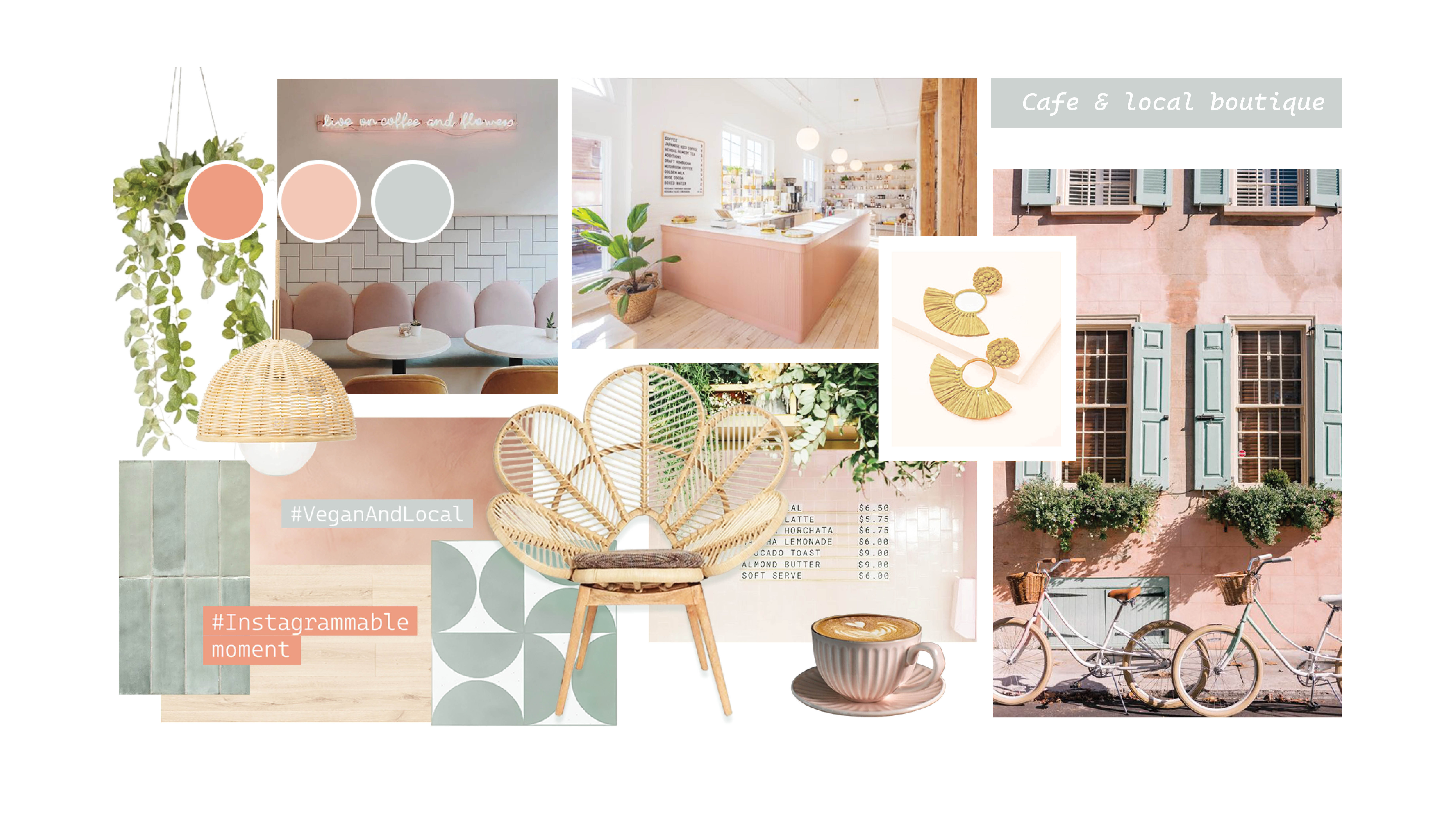 SweetScape Coffeshop 咖啡店-8