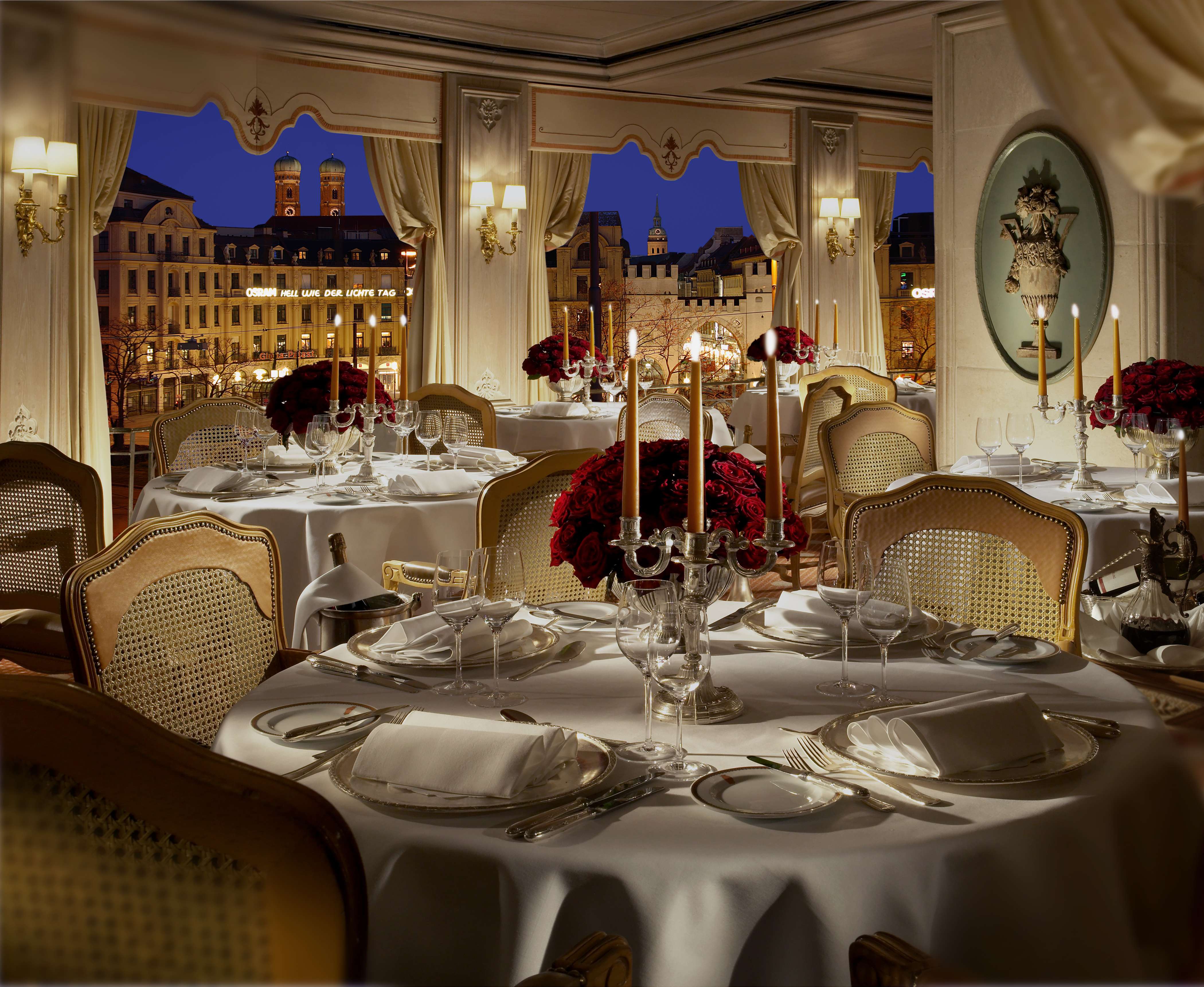 德国慕尼黑考宁苏福酒店-38