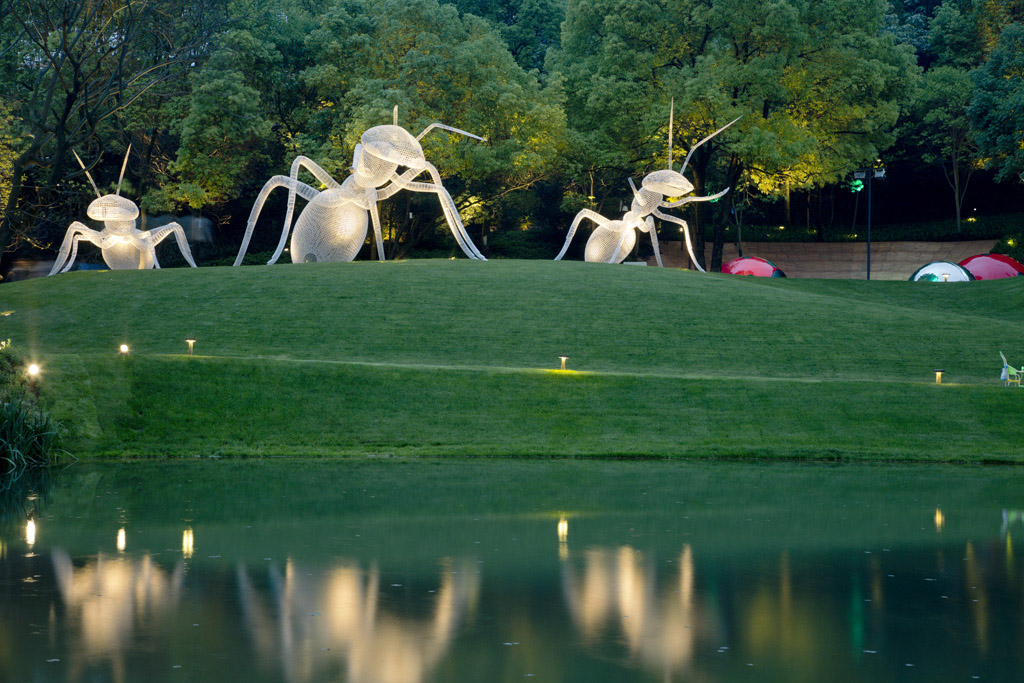 访谈专辑第二十一期 & 张唐景观-38