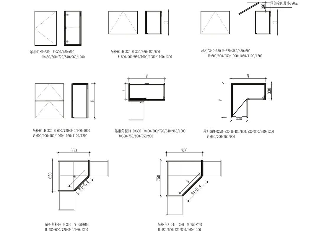 简约风格美食空间设计丨中国南京丨梅亚奇厨柜-21