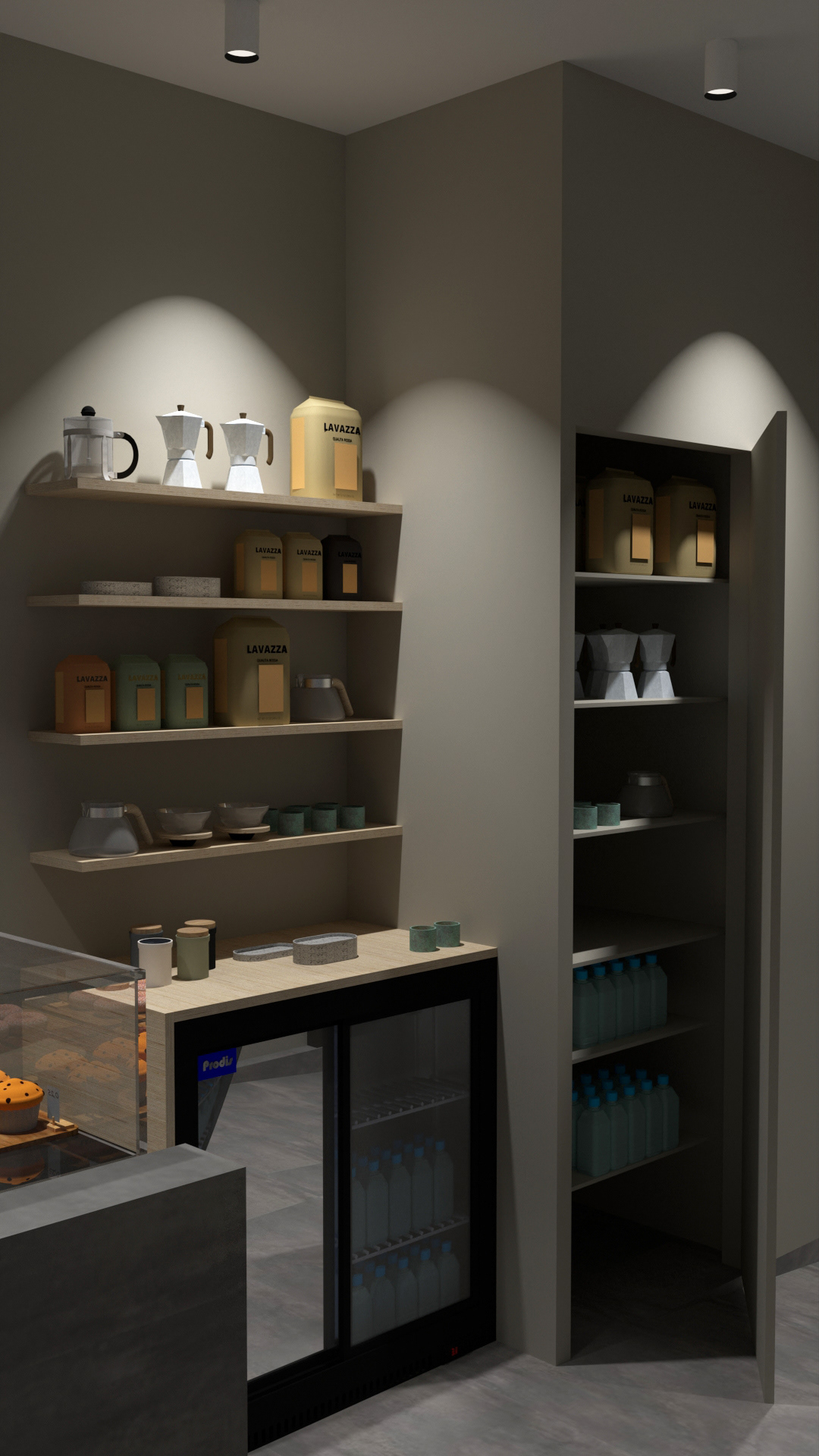 多西斯精品咖啡丨西班牙马德里-16