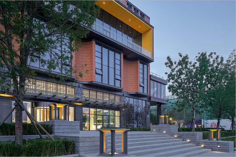  弘石设计HSD丨北京华润生命科学园一期建筑设计 丨中国北京-7