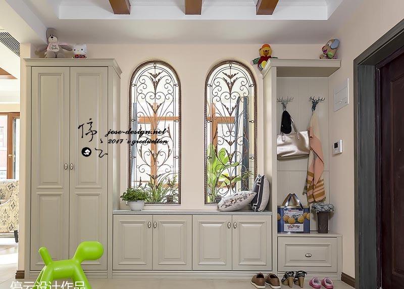 遇见阳光,缔造美好——Helen 家室内设计案例解析-6