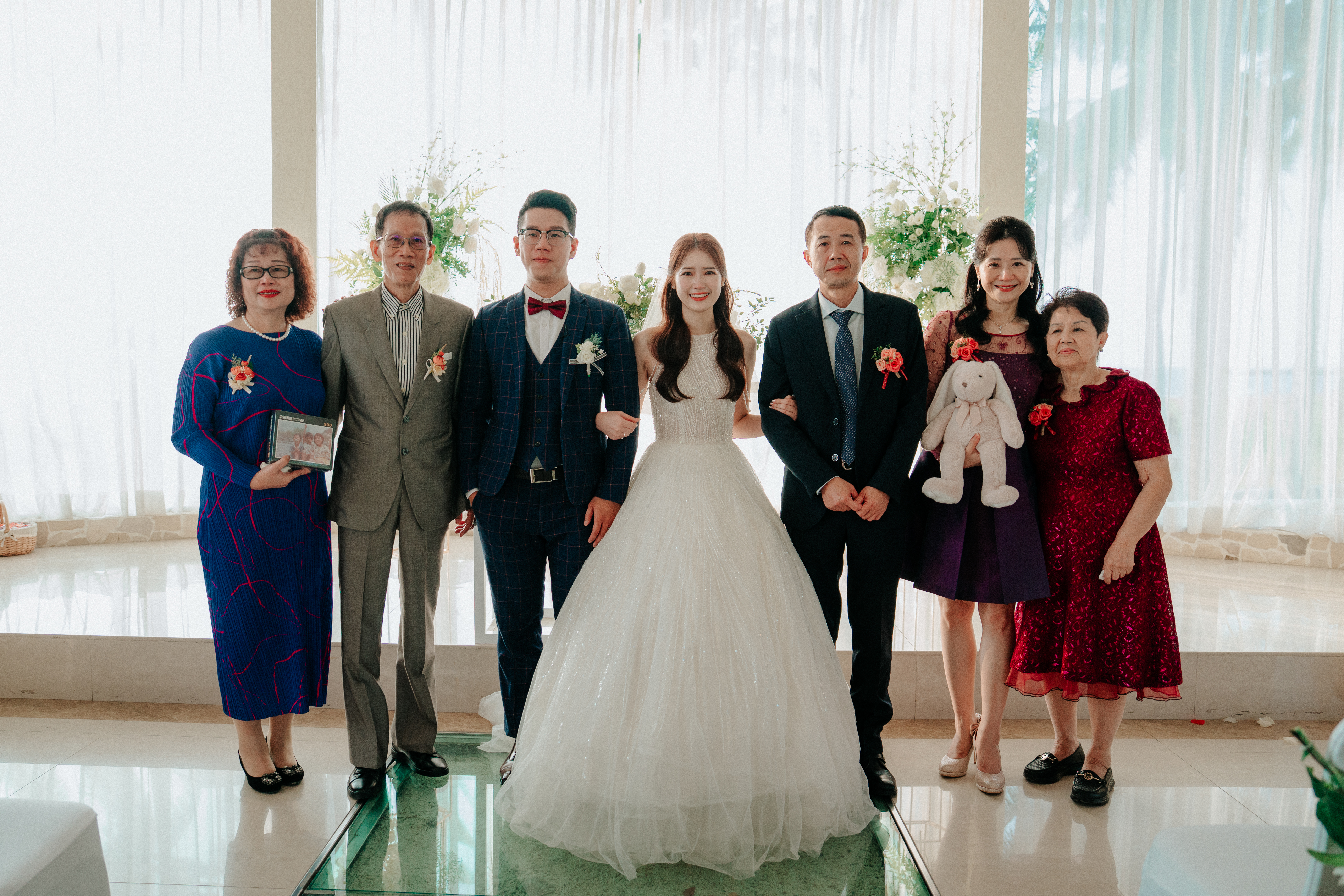 婚禮紀錄｜高雄迎娶證婚雙儀式-164