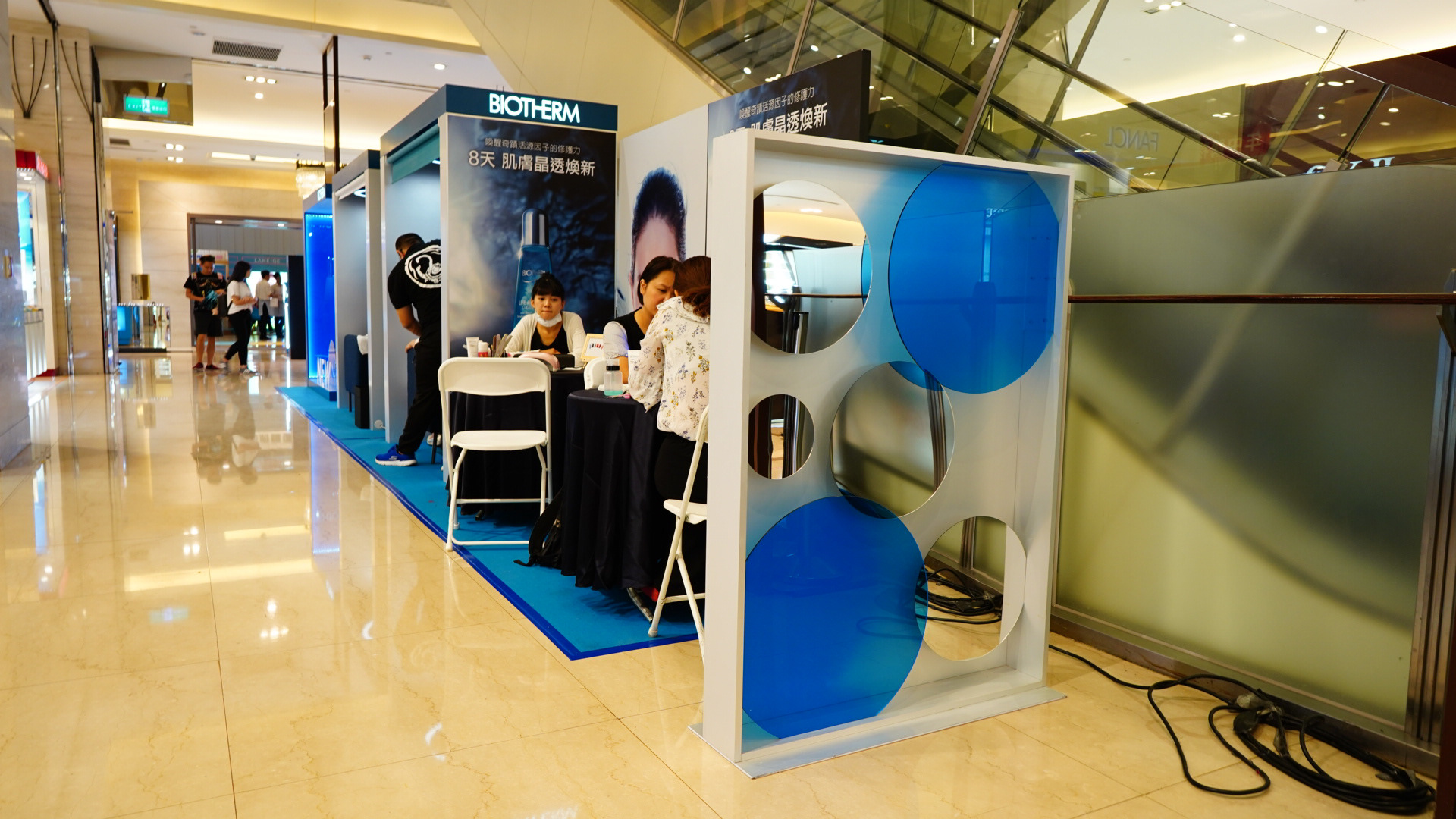 2018 BIOTHERM 按摩舒壓活動-6