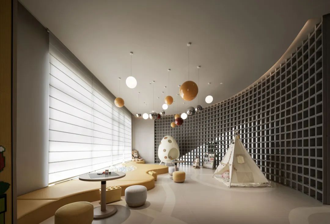 武汉联投花山河售楼处丨中国武汉丨曼图设计-22