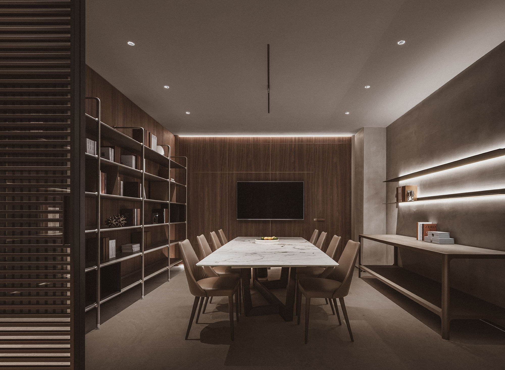 好择家居 · 厘芈展厅丨LILJL-51