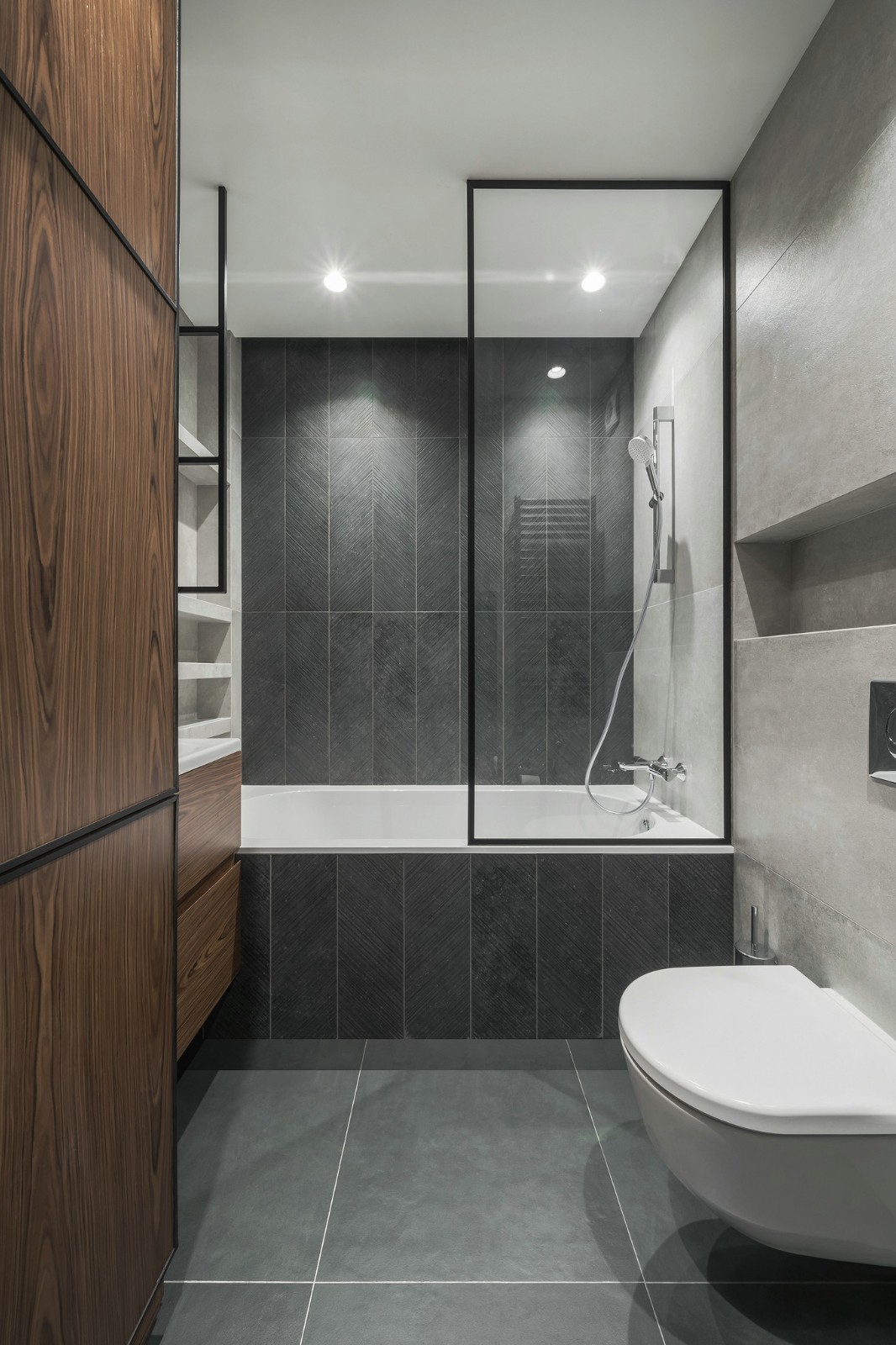 乌克兰基辅简约优雅家居设计-17