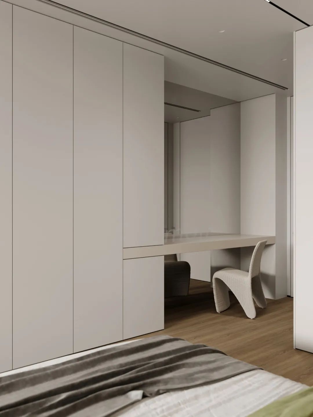 末集MOJI｜300平别墅·线条情绪-50