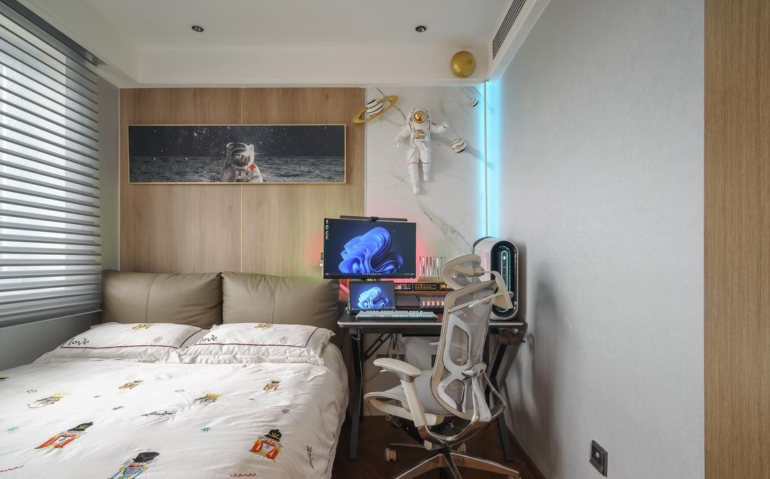 65㎡小户型变身宽敞空间-32