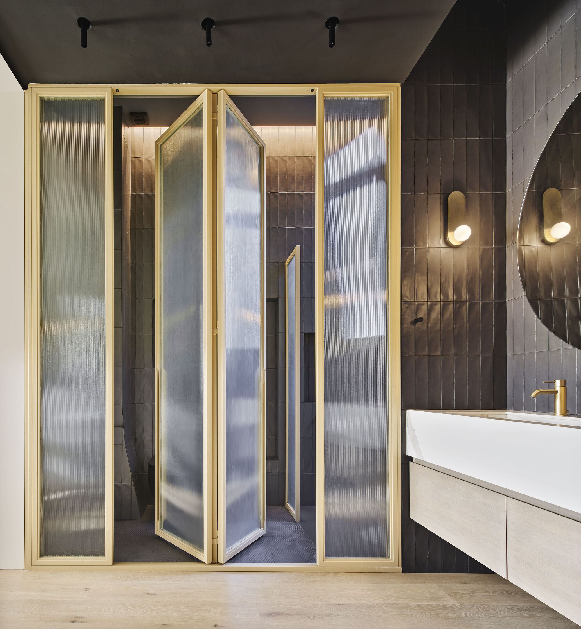 布鲁斯公寓丨西班牙巴塞罗那丨Cometa Architects-37