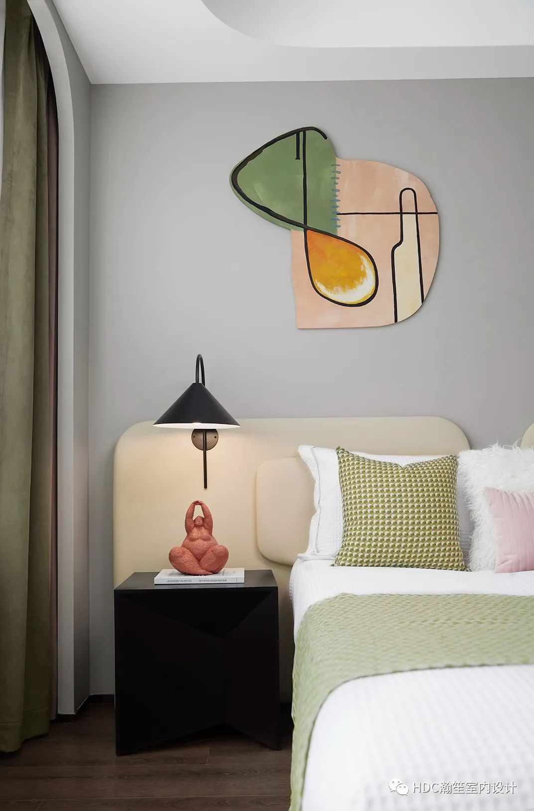 九洲·览山晓样板间丨中国绵阳丨HDC成都瀚笙室内设计有限公司-73