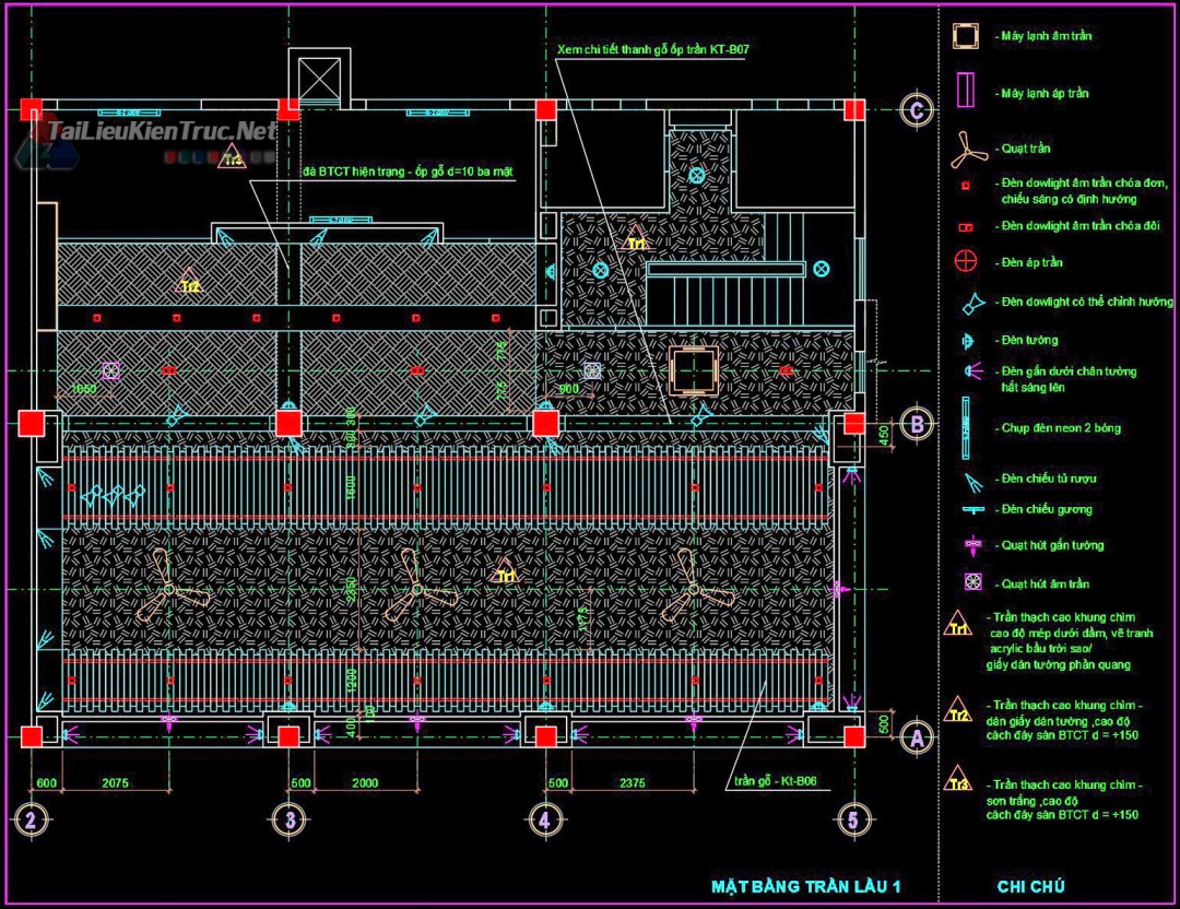 酒吧室内详细设计图纸-32