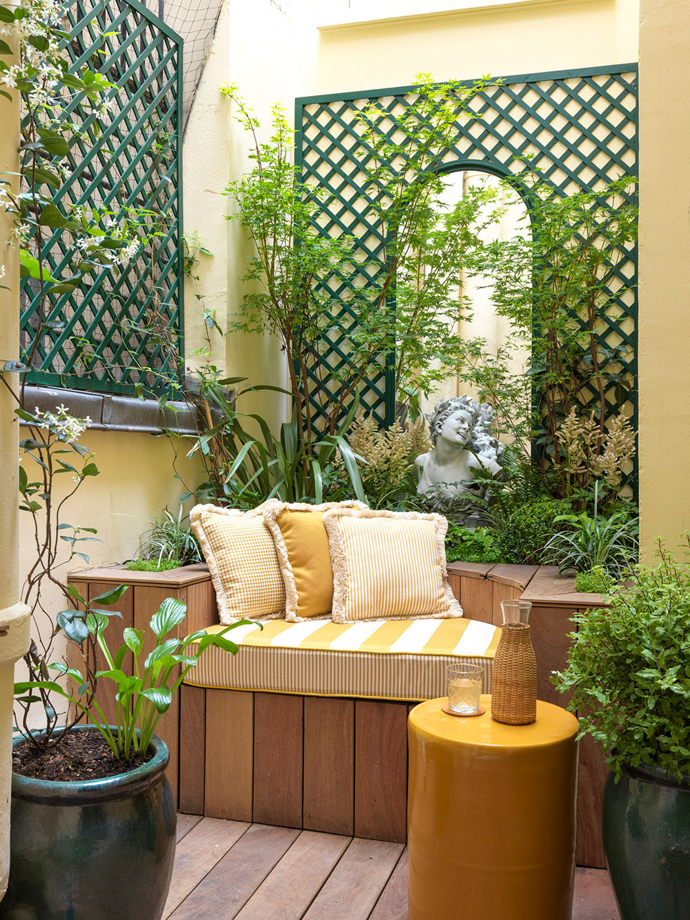 巴黎中心时尚公寓，百年建筑与现代设计的完美结合-19