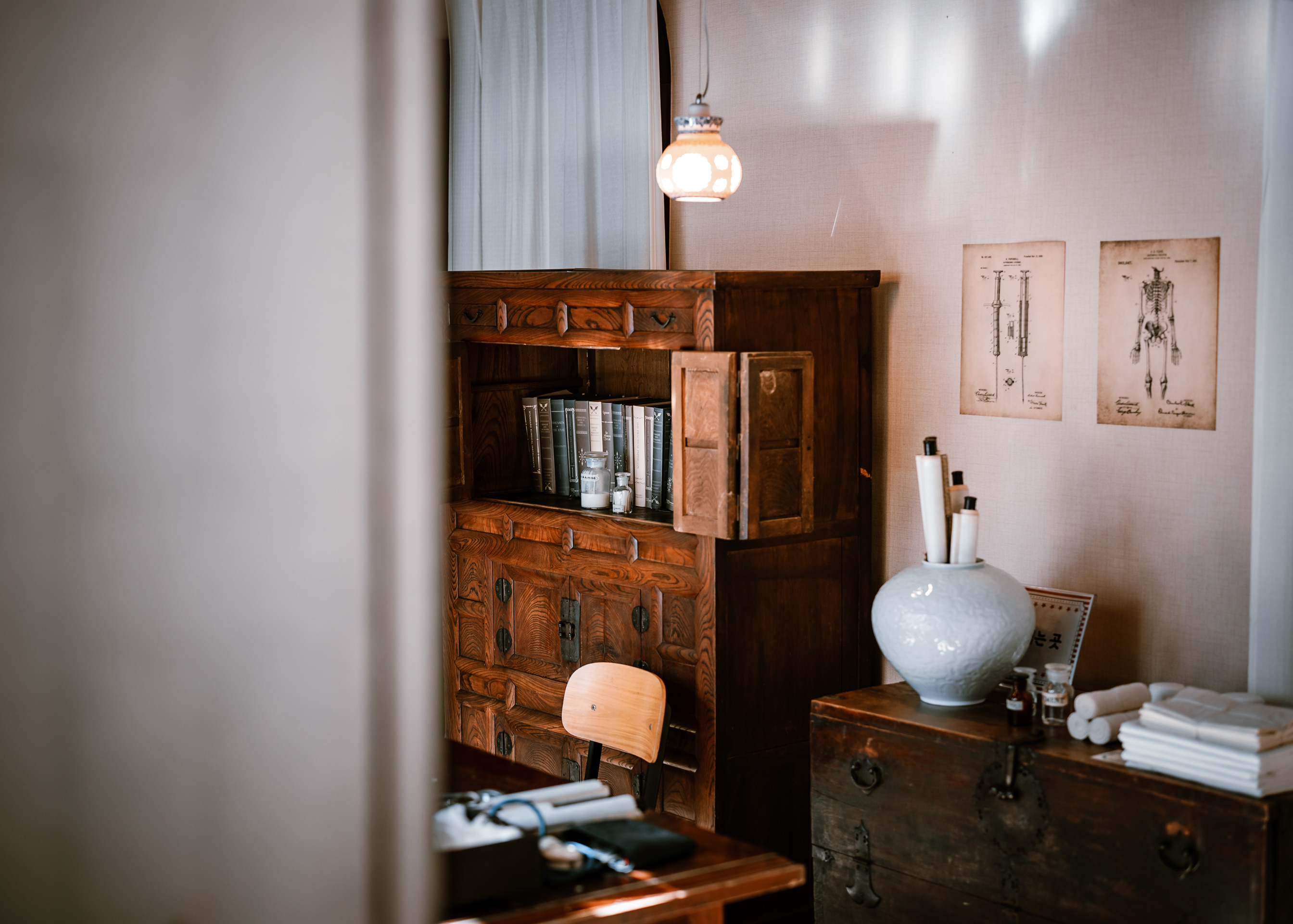 西大门独立门博物馆丨韩国首尔-9