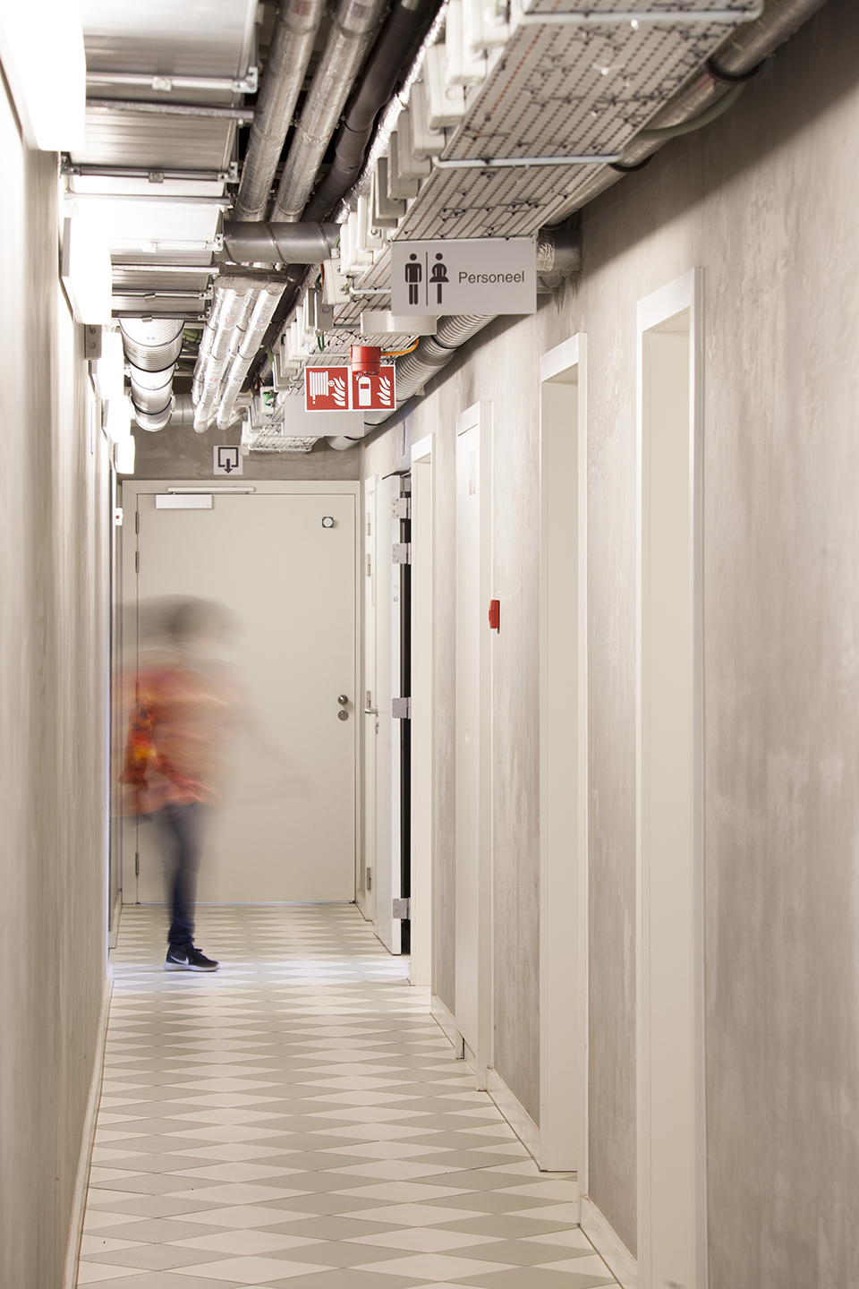 Groenendaal 学院改造丨比利时丨HUB-39