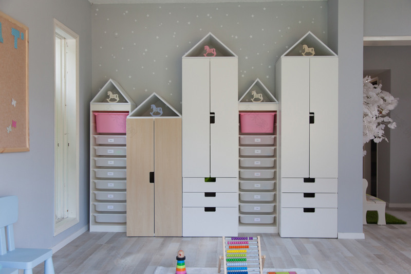 基于书籍灵感的幼儿园精心设计项目丨以色列丨希兰·奥伦-34