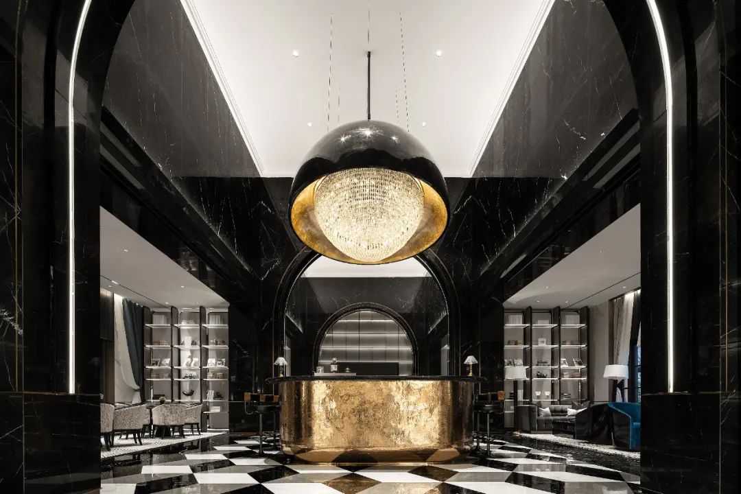 2021年度室内设计回顾丨中国丨牧笛设计-10