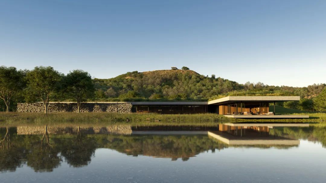 Guenoc Napa Valley 马术度假村丨Estudio Ramos-30