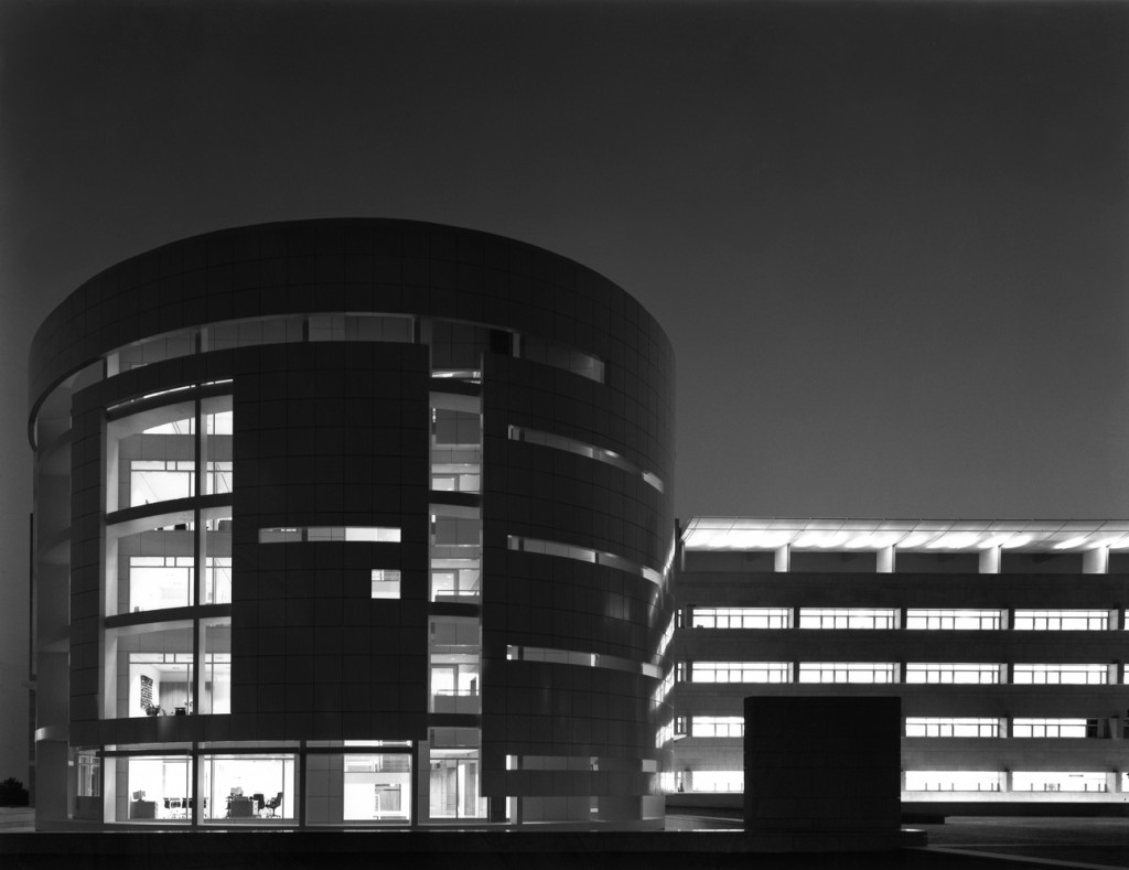 Hypolux Bank Building Richard Meier-17