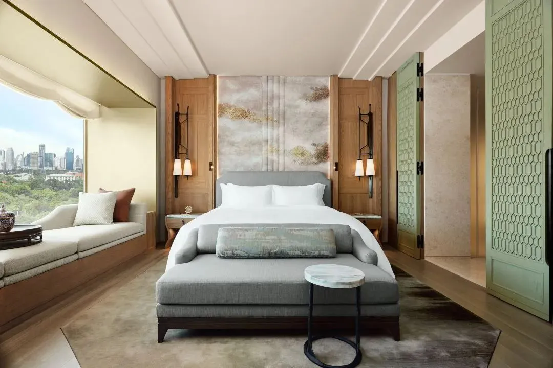 曼谷顶奢酒店丨泰国曼谷丨傅厚民-43