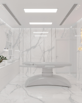 TREATMENT ROOM - BEAUTY SALON