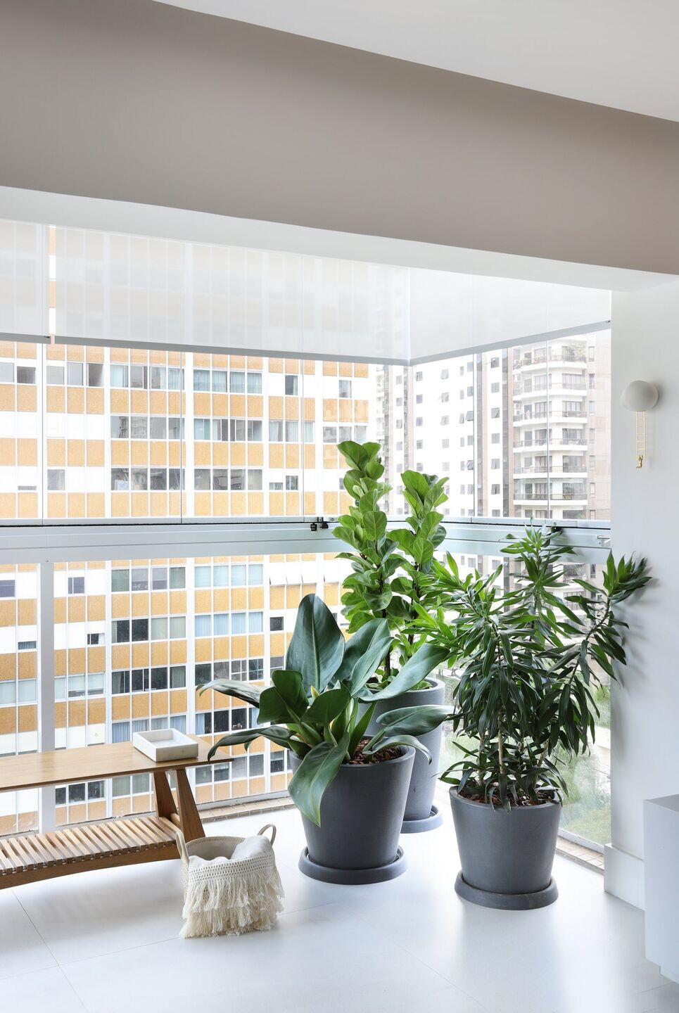 热带风情融入圣保罗公寓丨巴西圣保罗丨Dirani e Marchió-43