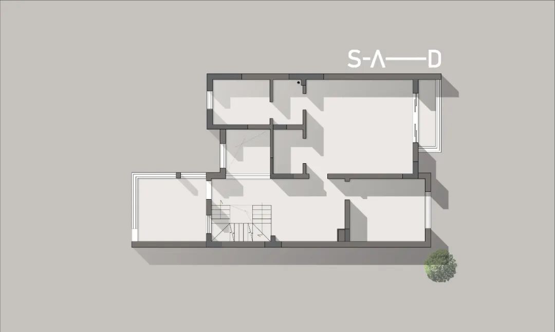 金科东方大院 · 500 平中古风别墅设计丨中国长沙丨长沙另存為全案设计-59
