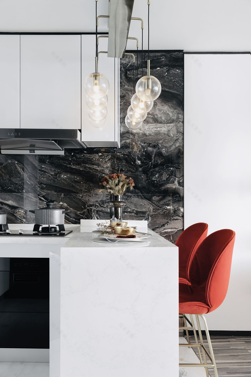 三亚君临月海住宅-56