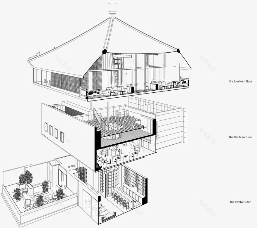 Le Coq Wine & Bistro餐酒吧-17
