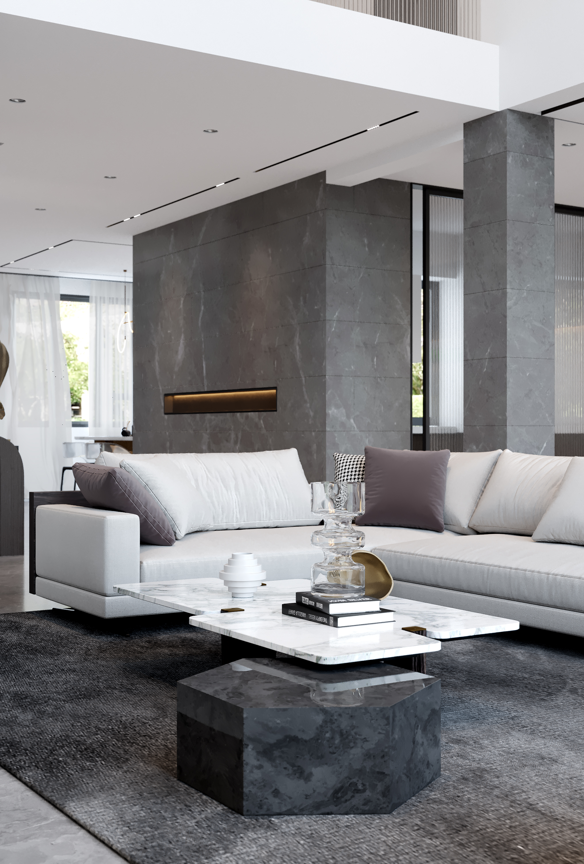 厦门共道设计事务所打造现代空间别墅-28