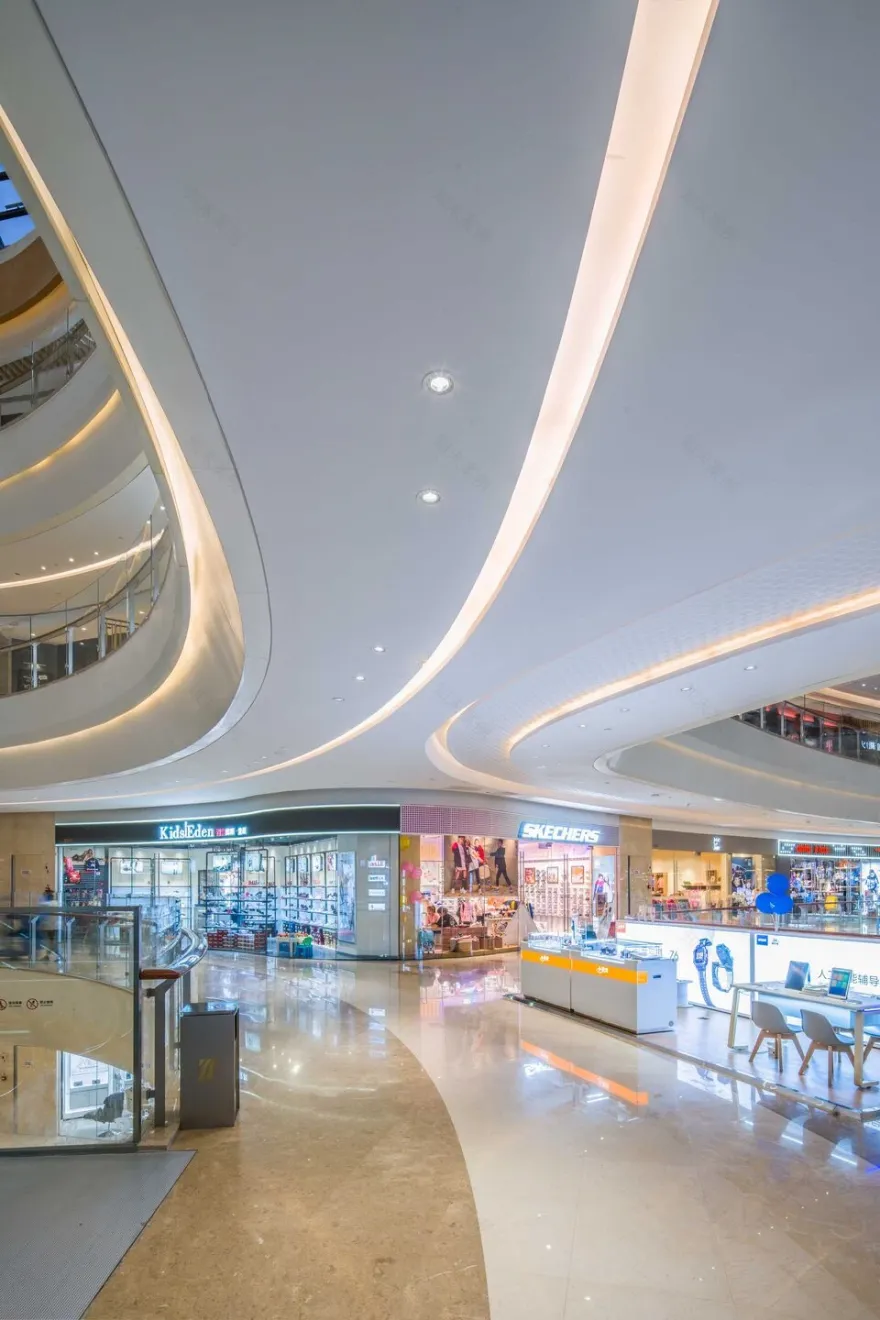 Chengdu Seven One International Plaza-15