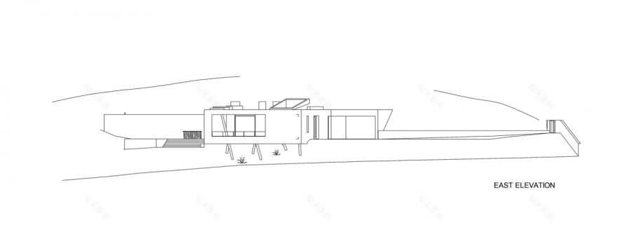 葡萄牙Zauia别墅丨Mario Martins Atelier-43