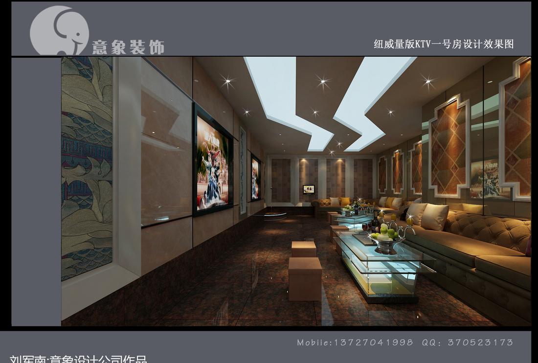 
珠海市斗门纽威量版式KTV -5