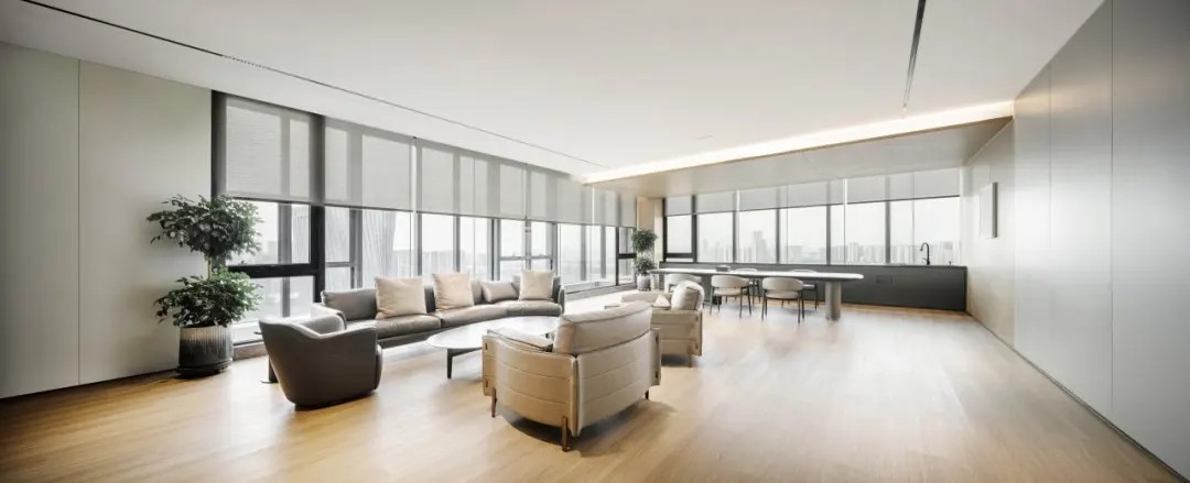 盈峰集团顺德总部办公室丨中国佛山丨广东天元建筑设计有限公司（睿住天元）-68