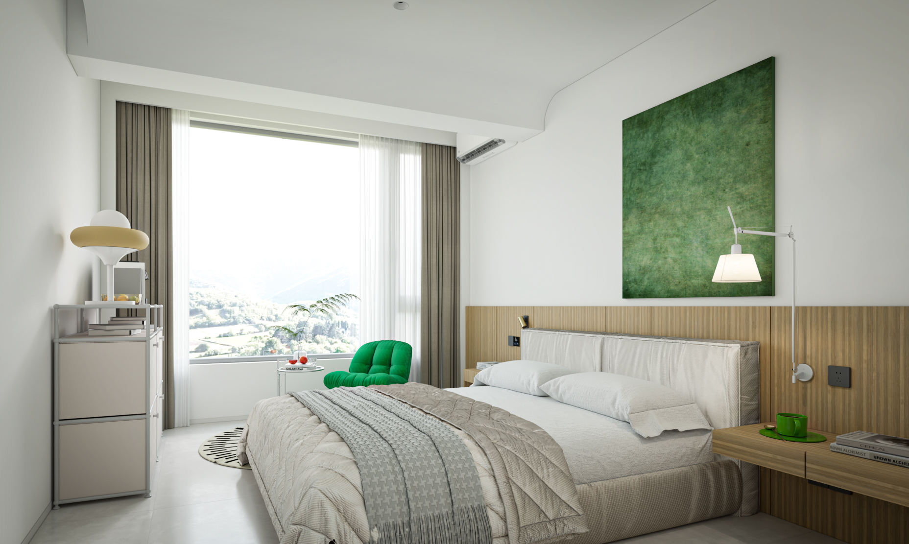 住宅改造丨中国青岛丨LARRY Studio-16