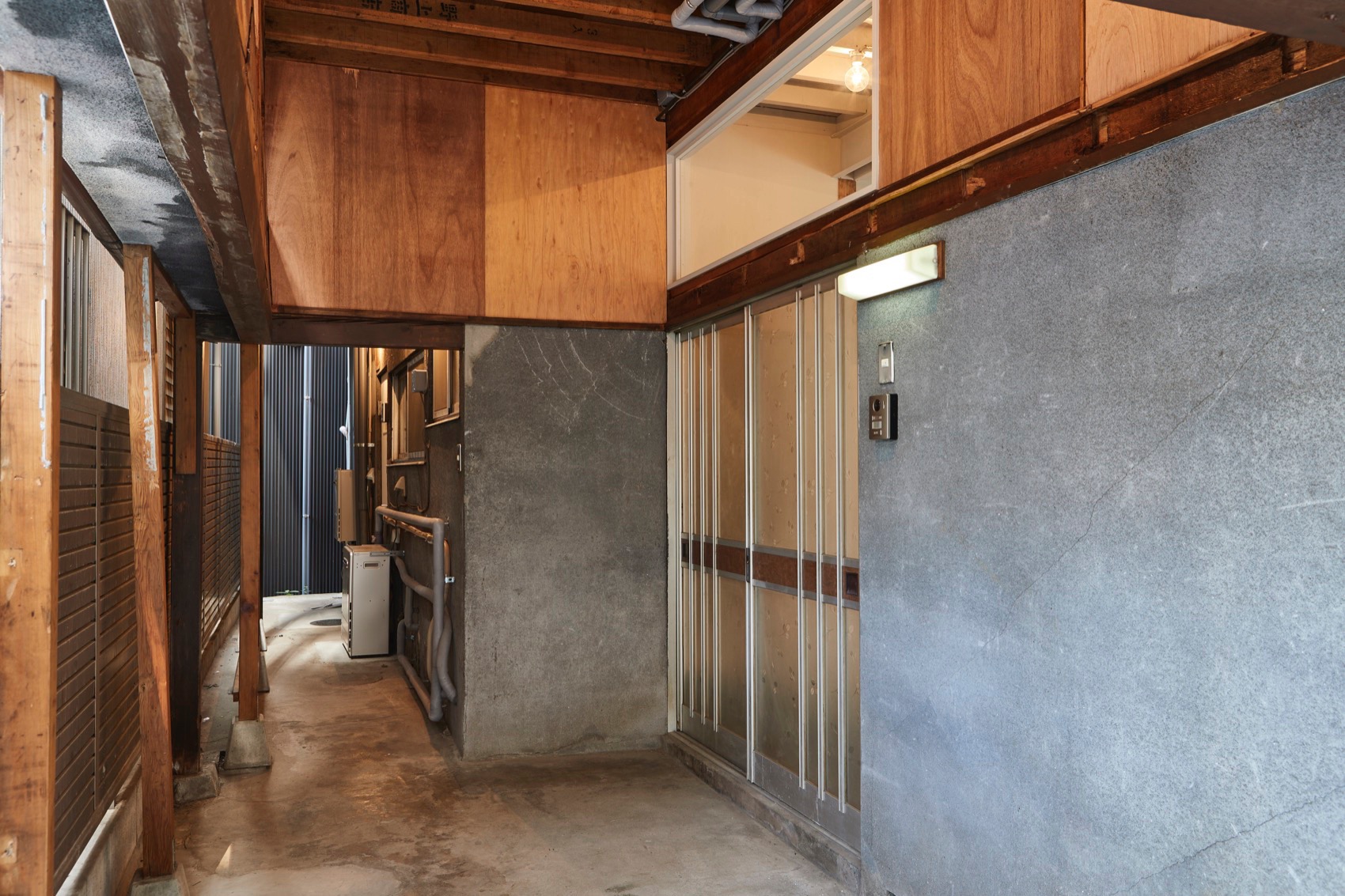 荒川之家,东京 / ROOVICE-58