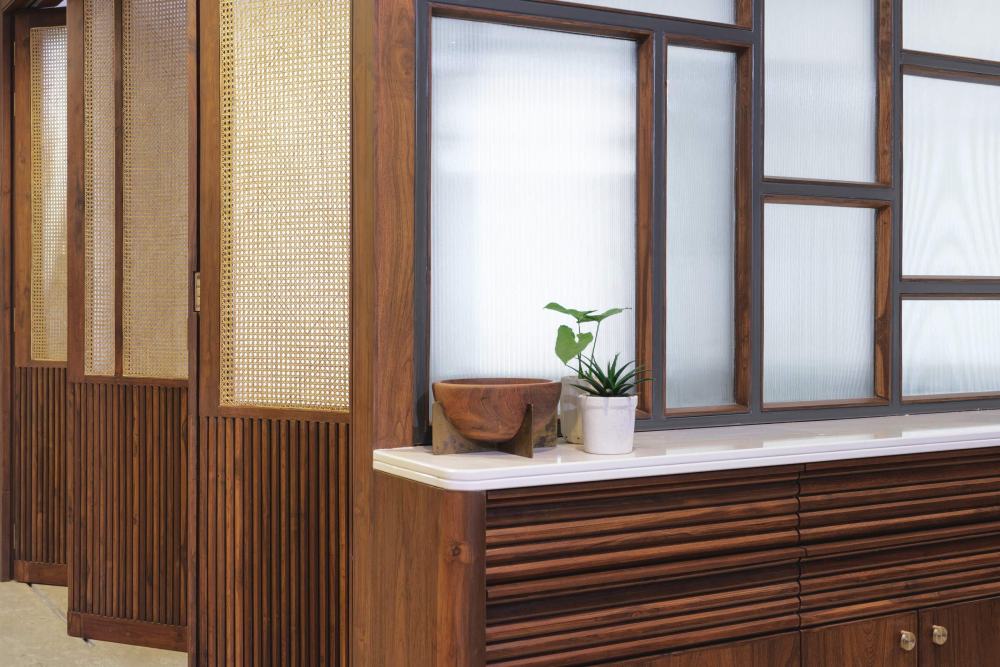 印度家庭公寓设计丨Veeram Shah-21