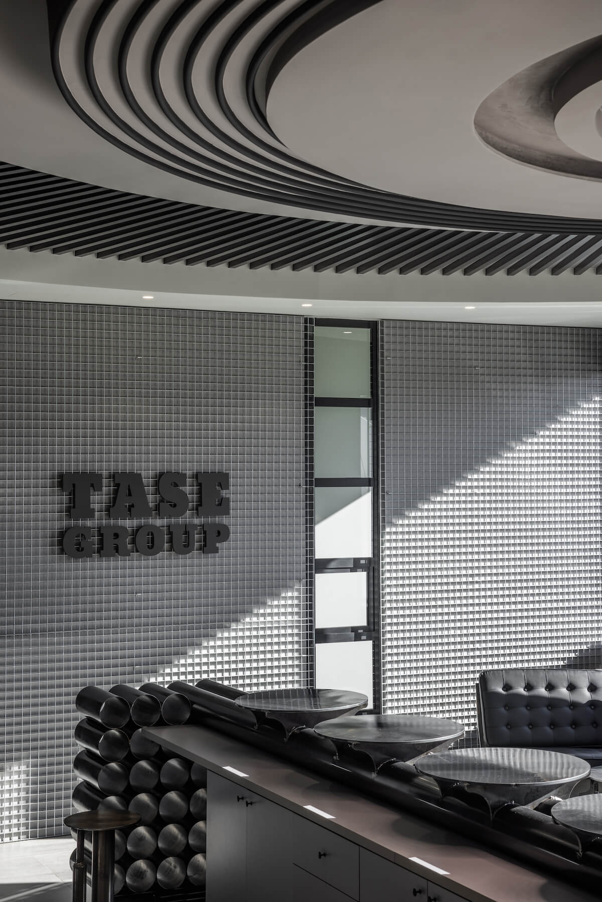 Tase 集团零售空间丨阿尔巴尼亚地拉那丨RID Architects-47