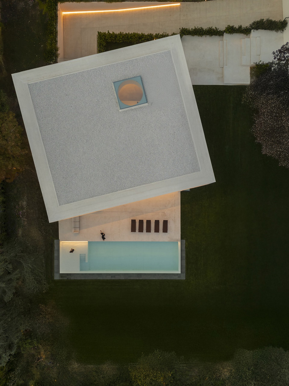 Lavan别墅丨西班牙马德里-91