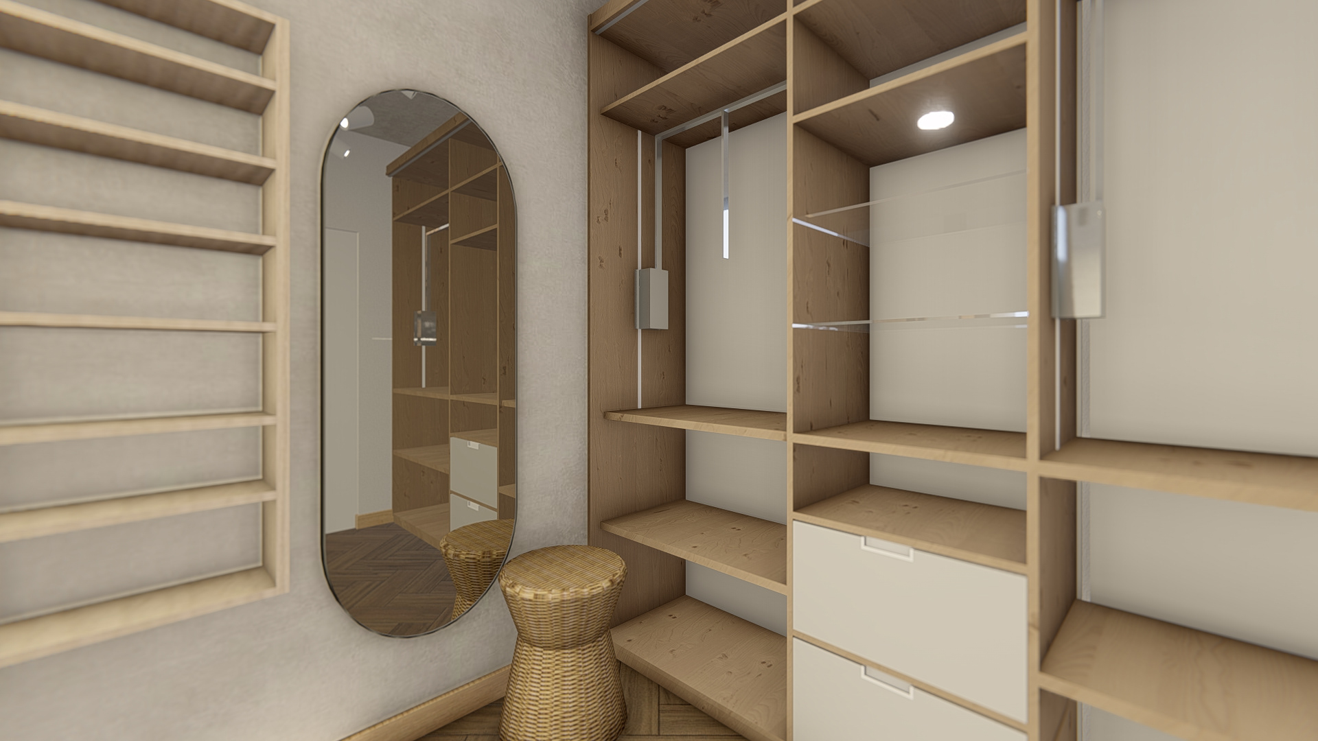 宁静夜晚空间卡萨 O-7