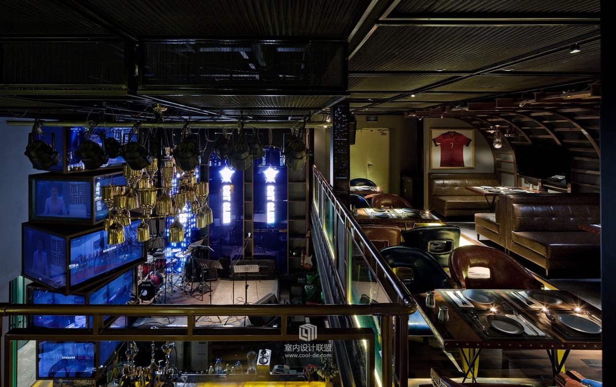 新冶组设计--哈尔滨CAT餐吧-7