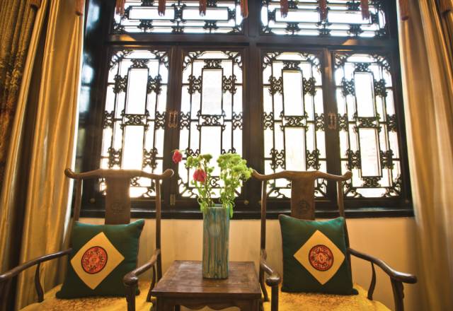 继云南大理之后, 他又在北京爆改四合院-123