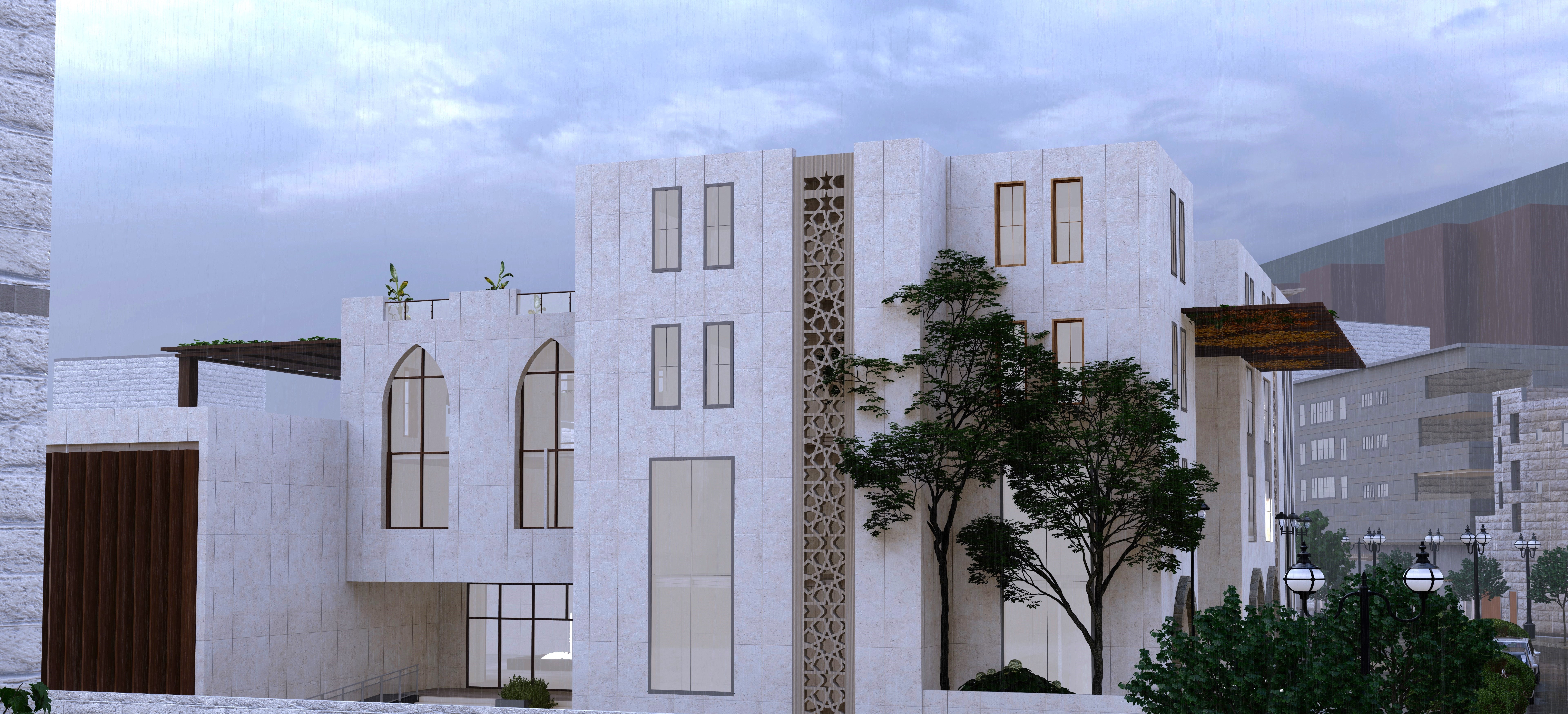 Redesigning al-basha street-7