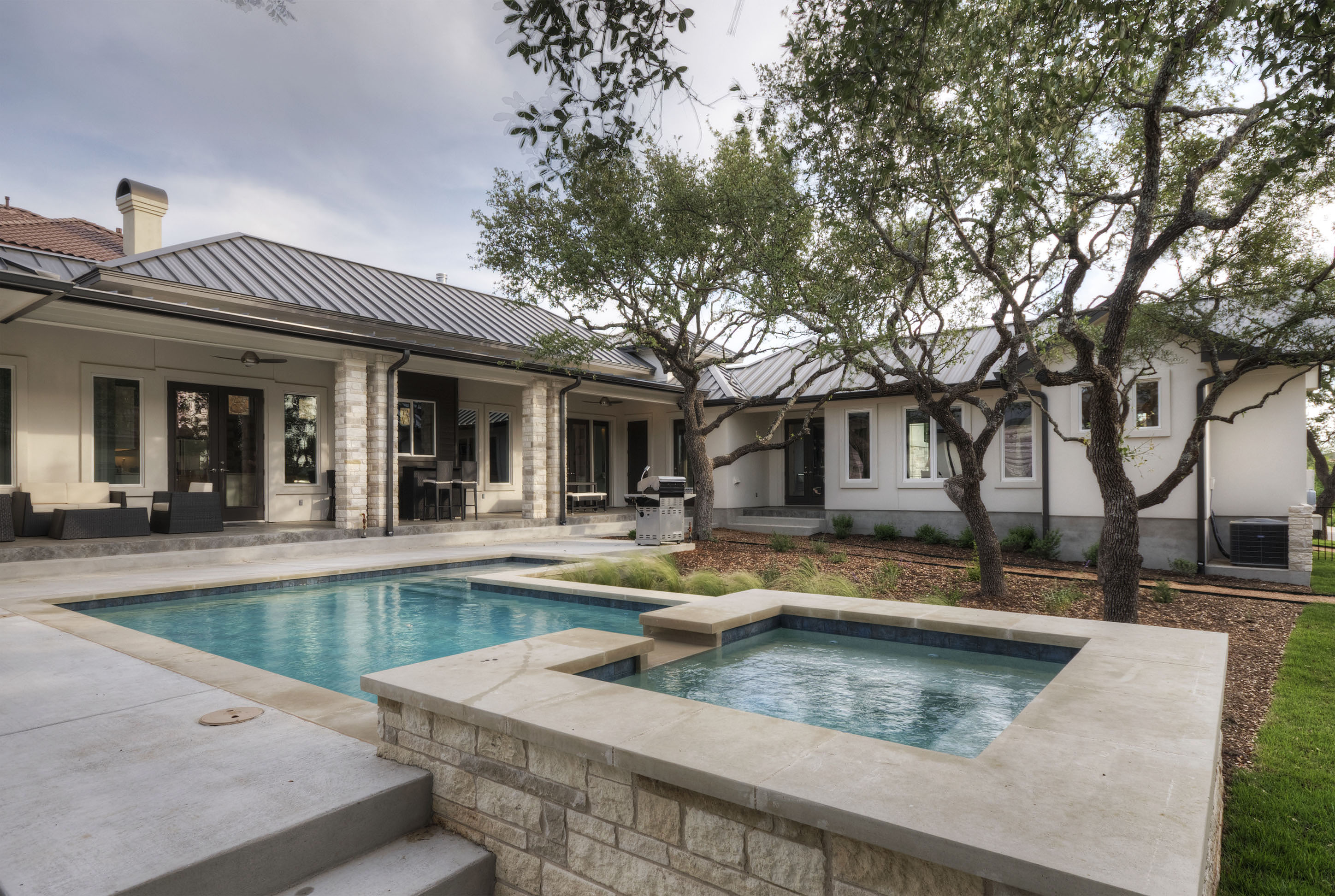 Bee Cave Modern Craftsman | Elliot Johnson, AIA-27